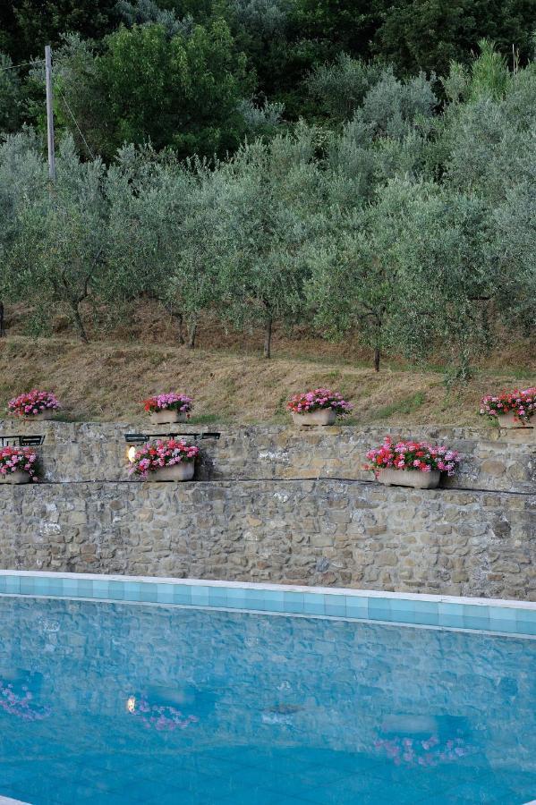 Agriturismo La Casella Castelfranco di Sopra Exterior photo